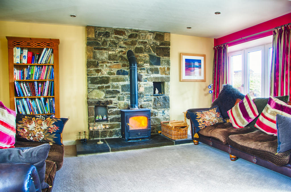 The Mill B&B Galashiels Bagian luar foto