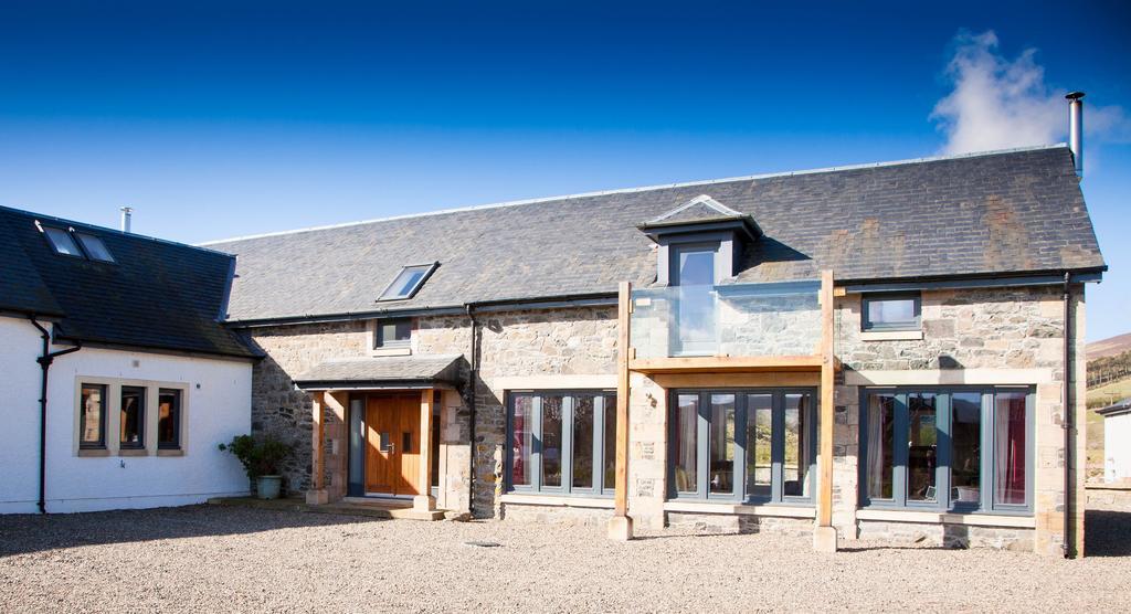 The Mill B&B Galashiels Bagian luar foto