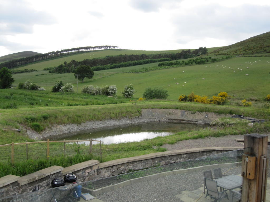 The Mill B&B Galashiels Bagian luar foto