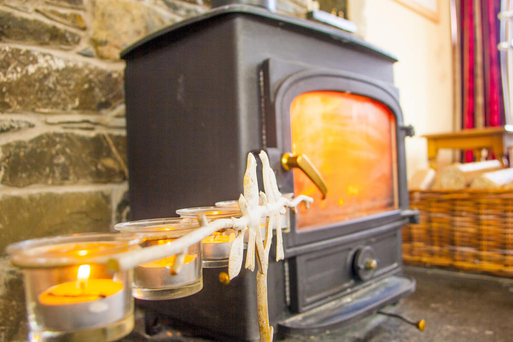 The Mill B&B Galashiels Bagian luar foto