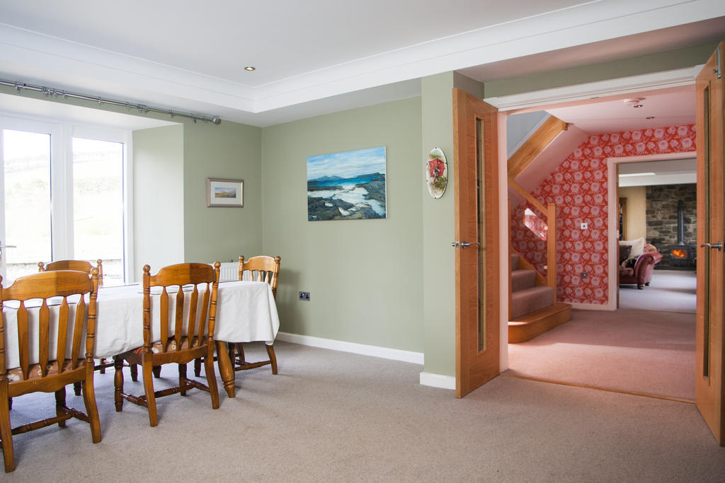 The Mill B&B Galashiels Bagian luar foto