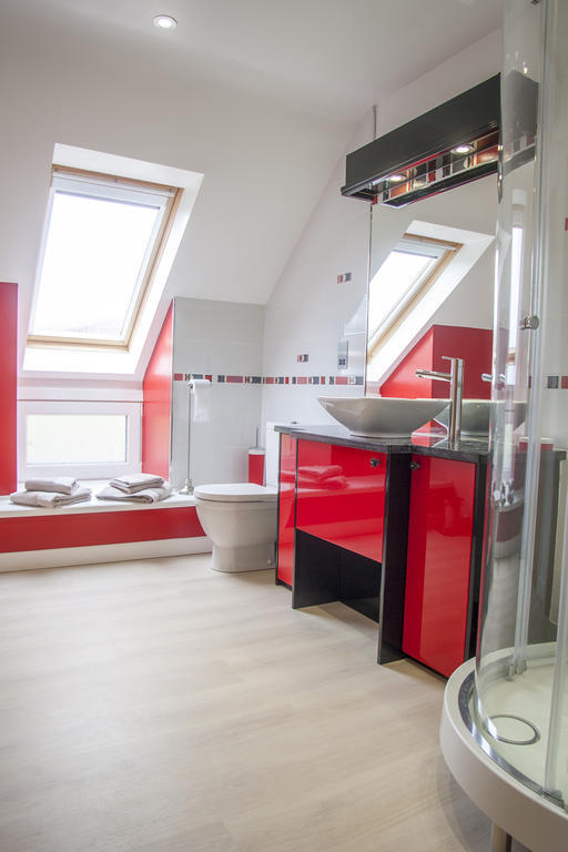The Mill B&B Galashiels Ruang foto