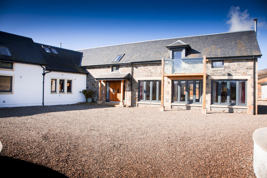 The Mill B&B Galashiels Bagian luar foto