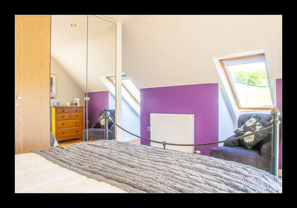The Mill B&B Galashiels Ruang foto