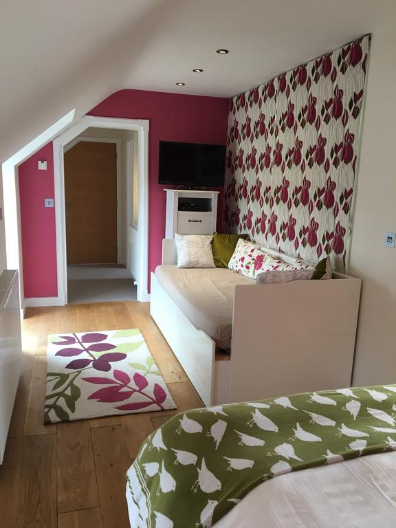 The Mill B&B Galashiels Bagian luar foto