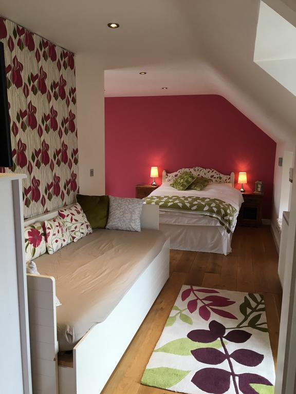 The Mill B&B Galashiels Bagian luar foto
