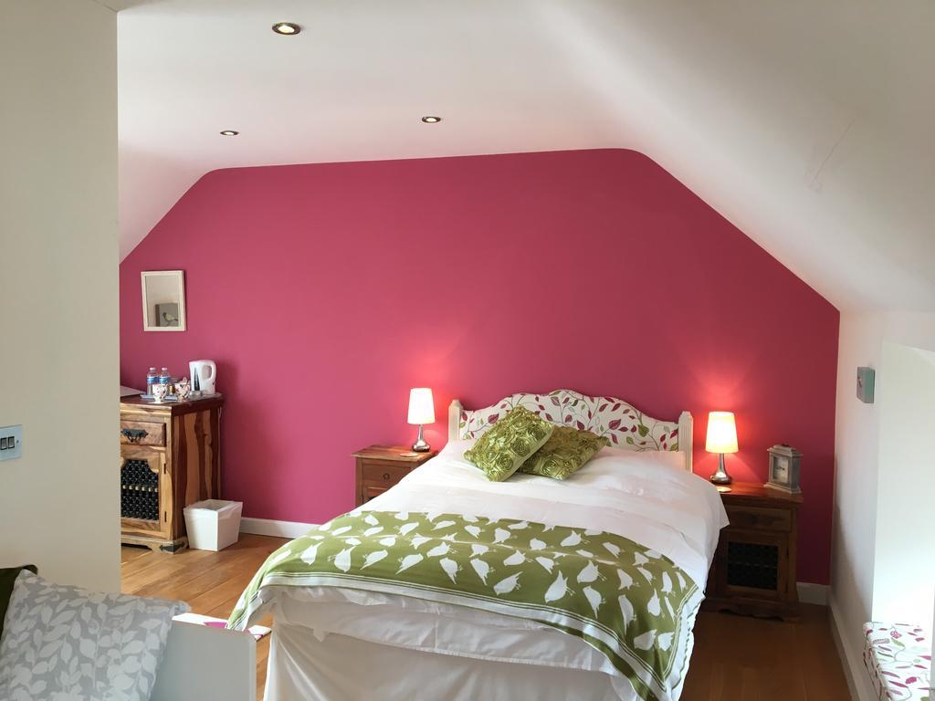 The Mill B&B Galashiels Bagian luar foto