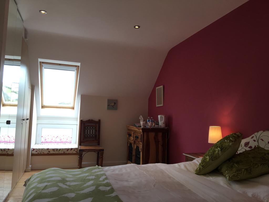 The Mill B&B Galashiels Bagian luar foto