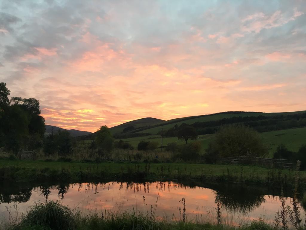 The Mill B&B Galashiels Bagian luar foto