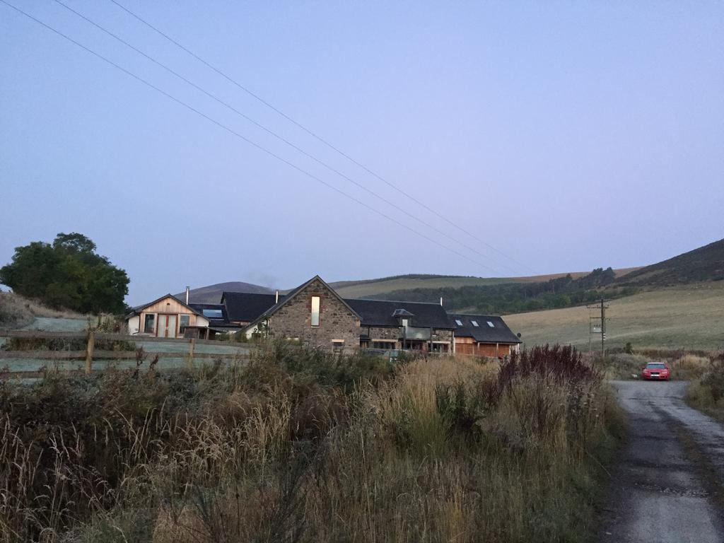 The Mill B&B Galashiels Bagian luar foto