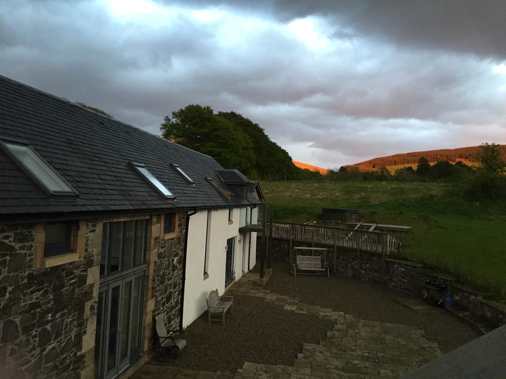 The Mill B&B Galashiels Bagian luar foto