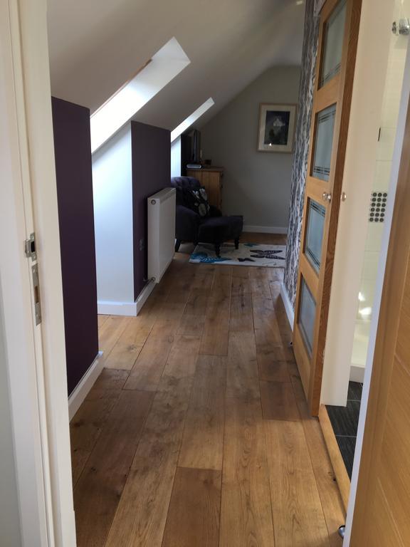 The Mill B&B Galashiels Bagian luar foto