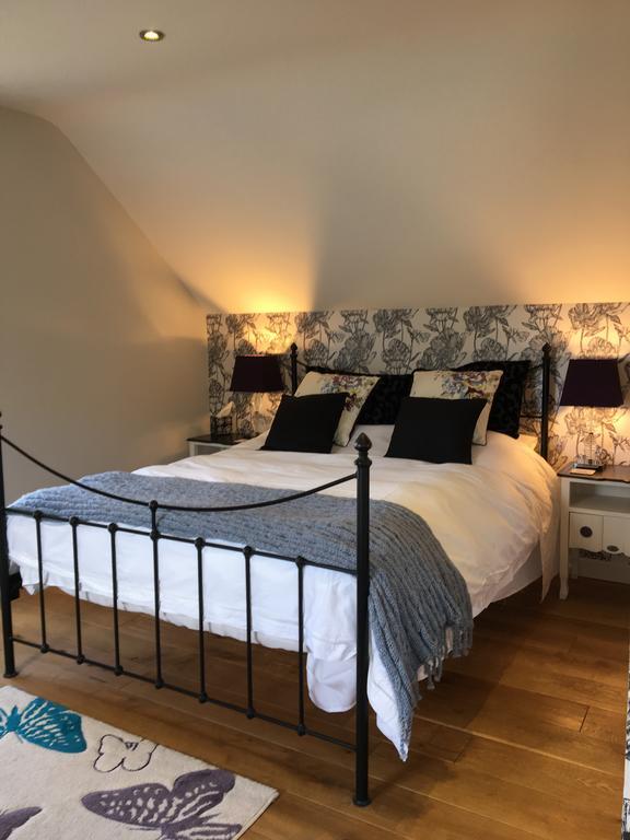 The Mill B&B Galashiels Bagian luar foto