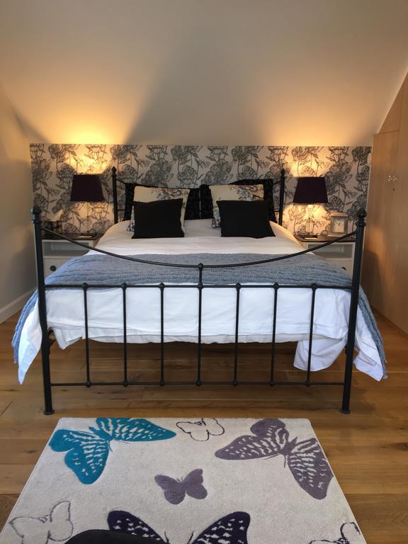 The Mill B&B Galashiels Bagian luar foto