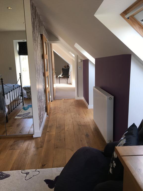 The Mill B&B Galashiels Bagian luar foto