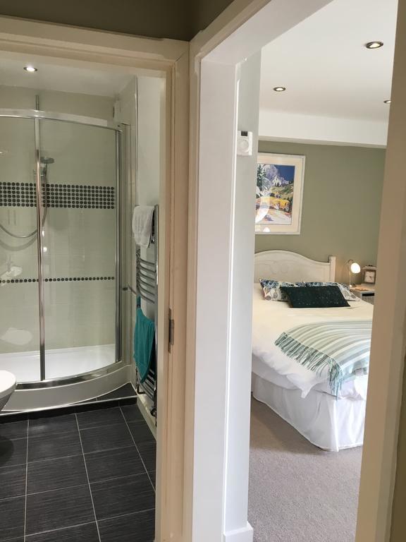 The Mill B&B Galashiels Bagian luar foto
