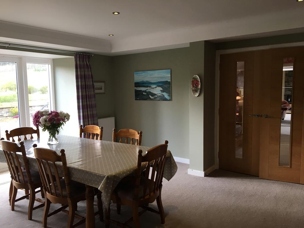 The Mill B&B Galashiels Bagian luar foto