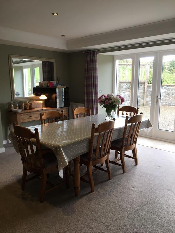 The Mill B&B Galashiels Bagian luar foto