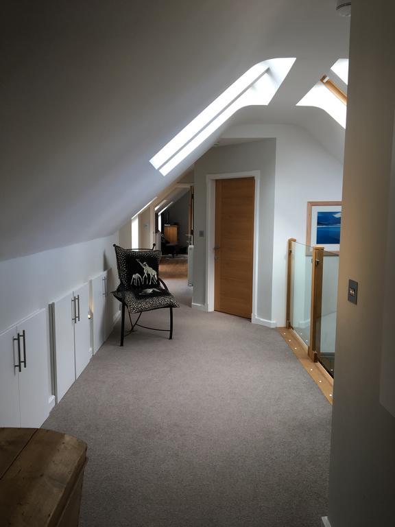 The Mill B&B Galashiels Bagian luar foto