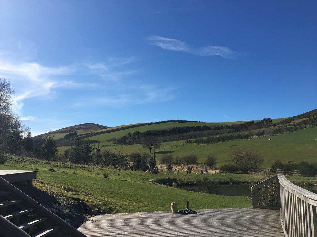 The Mill B&B Galashiels Bagian luar foto